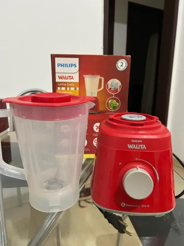 Liquidificador Philips Walita ProBlend 4
