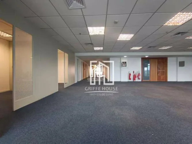 Sala Comercial para locação, Glória, Rio de Janeiro - SA0380.