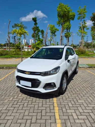 Chevrolet Tracker LT 1.4 Turbo 16V Flex 4X2 Aut. 2018