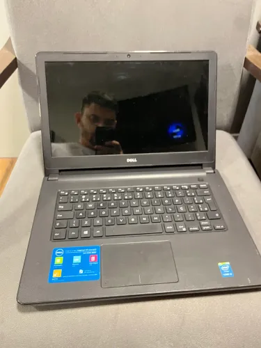 Notebook Dell i3