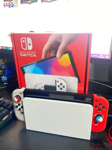 Nintendo switch  desbloqueado 