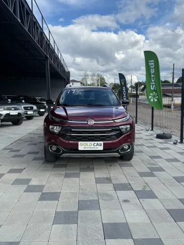 Fiat Toro Volcano 2.0 16V 4X4 TB Diesel Aut. 2017