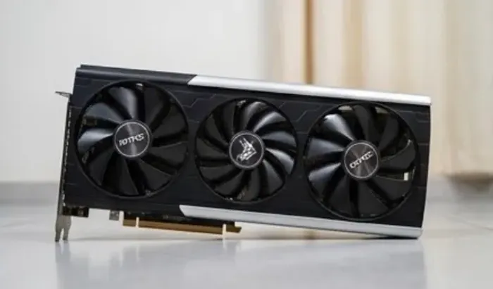 Placa de vídeo SAPPHIRE NITRO RX 5700XT triple fan 8gb