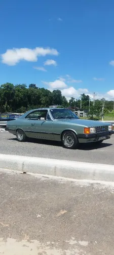 Chevrolet Opala Diplomata/diplom. SLE 4.1/2.5 1984