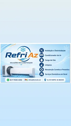 Instalação de condicionador de ar imediato 