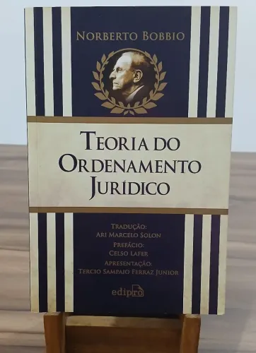 Teoria do Ordenamento Jurídico