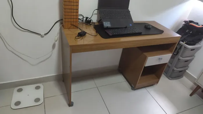 ESCRIVANINHA NOVA