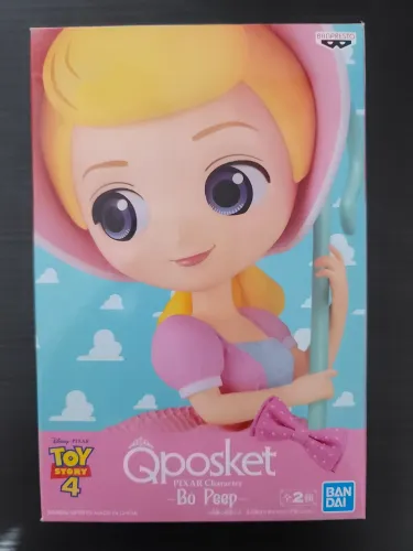Action Figure QPOSKET Bo Beep de Toy Story da Disney