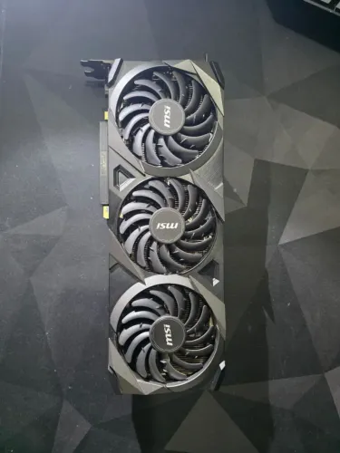 RTX 3090 MSI VENTUS 3X 24GB
