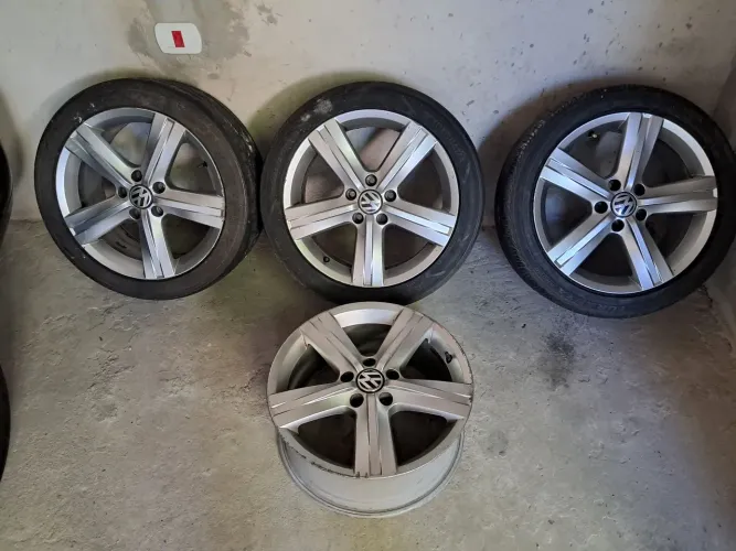 Rodas Passat Oem 17"