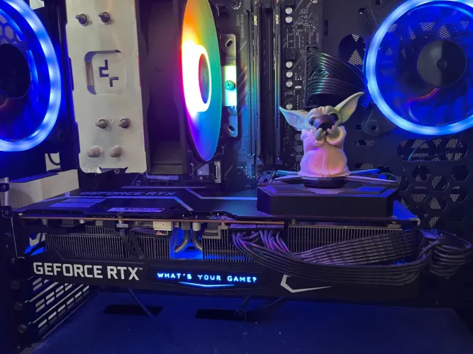 Rtx 3080 OC GALAX 