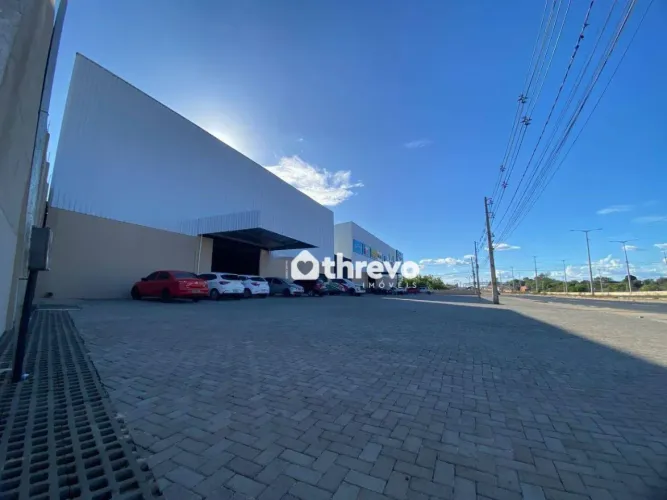 Galpão para alugar, 1000 m² por R$ 25.000,00/mês - Parque Jacinta - Teresina/PI