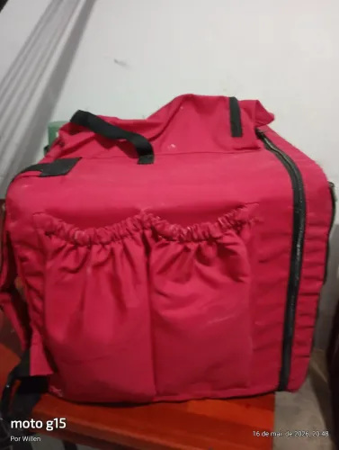 BAG TORK para entregadores
