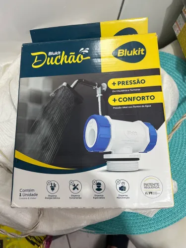 Aumenta pressão
