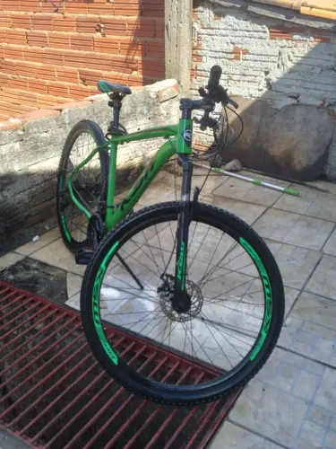 Bicicleta aro 29