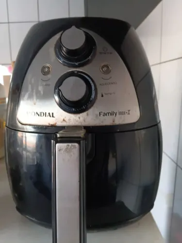 Air fryer