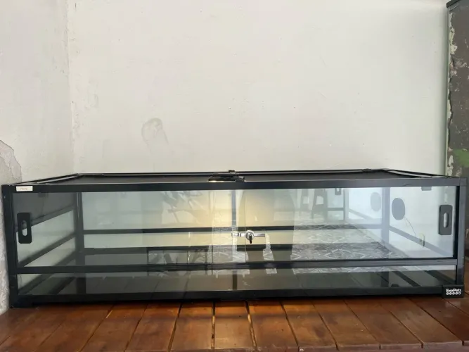 Terrário Exopetz Horizontal