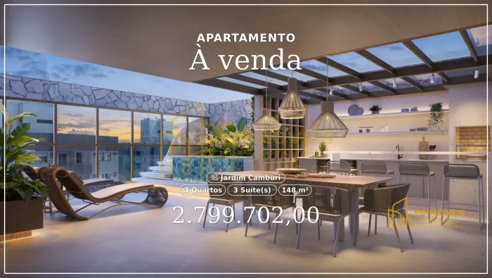 Oportunidade Única em Jardim Camburi: Cobertura com Lazer Completo