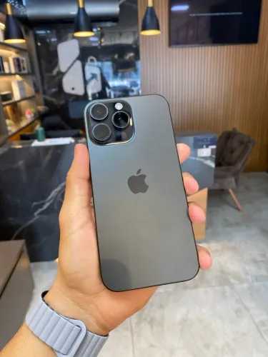 iPhone 16 Pro Max 256GB Preto 97% Garantia Apple