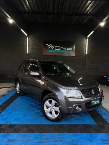 Suzuki Grand Vitara 2.0 16V 4x2/4x4 5P Aut. 2011