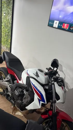 Vendo Cb650f 
