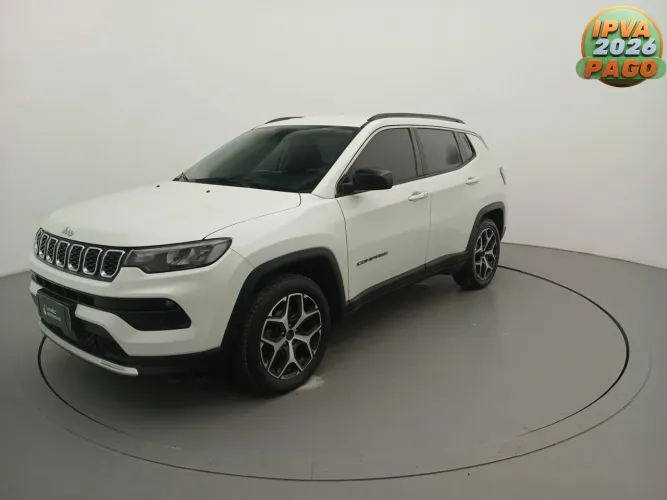 Jeep Compass Long. T270 1.3 TB 4X2 Flex AUT 2025