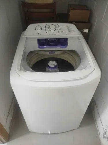 Máquina de lavar 12kg