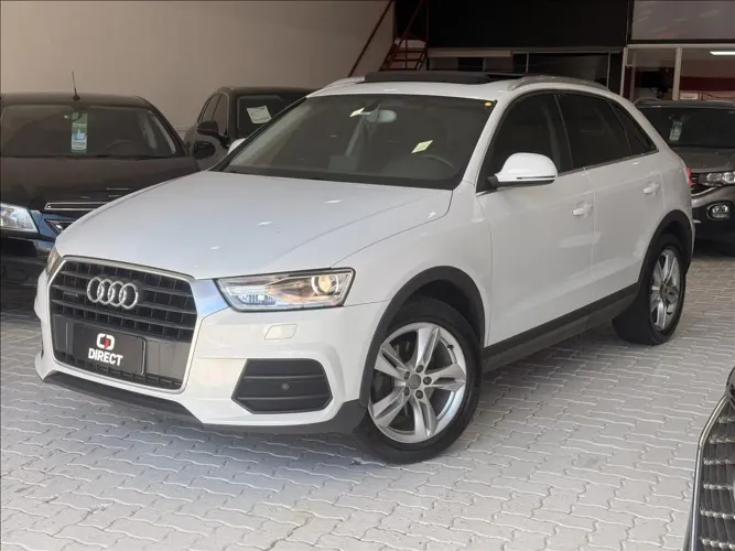 Audi Q3 2.0 TFSI Quat. 170/180cv S-tronic 5P 2016