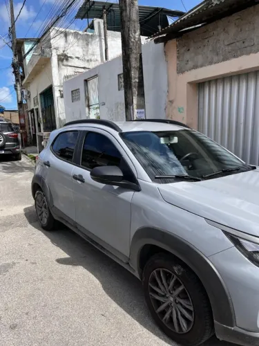 Fiat Pulse Drive 1.3 8V Flex Mec. 2024