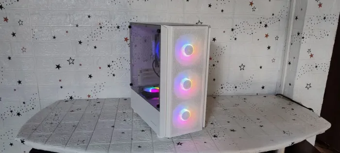 CPU, core i3 4160, ssd NVME 256gb, HD 500gb, 8gb Memória ram, Windows 11 pro 