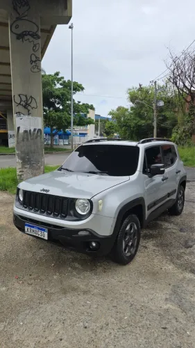 Jeep Renegade Sport 2.0 4X4 TB Diesel Aut. 2016