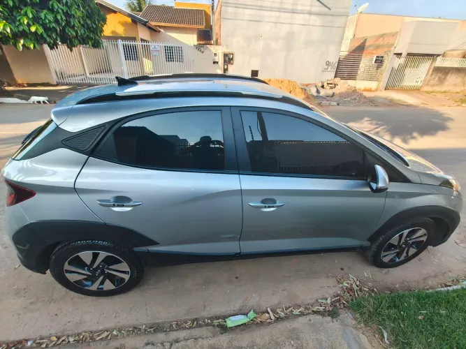 Hyundai HB20X Evolution 1.6 Flex 16V AUT 2021