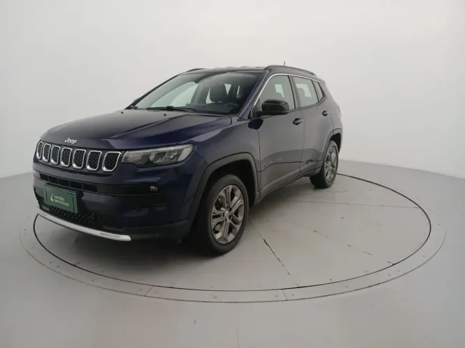 Jeep Compass Long. T270 1.3 TB 4X2 Flex AUT 2023