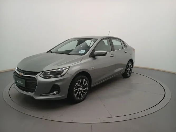 Chevrolet Onix Sedan Plus Premier 1.0 12V TB Flex Aut. 4P 2025