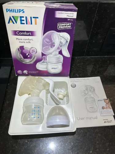Extrator de leite - Avent
