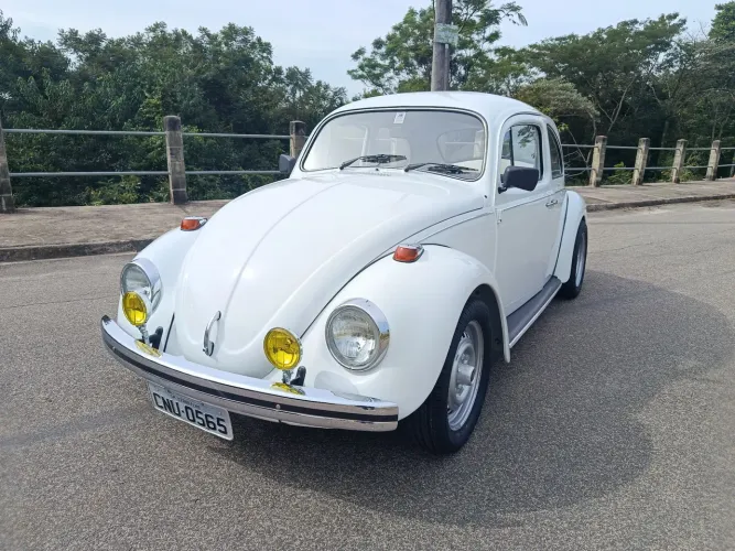 Volkswagen Fusca (álcool) 1979