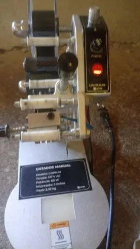 Datadora manual