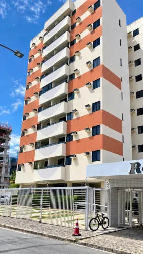 Excelente apartamento 3/4 sendo 1 suite