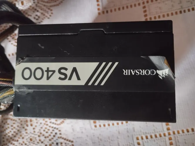 Fonte corsair vs400 original