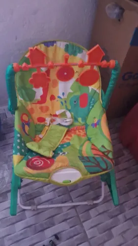 Caderinha de descanso