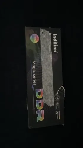 Memória RAM Indilinx Magic I 16GB DDR4 3200MHz (Nova / Lacrada)