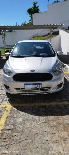 Ford KA 1.0 Se/se Plus Tivct Flex 5P 2018