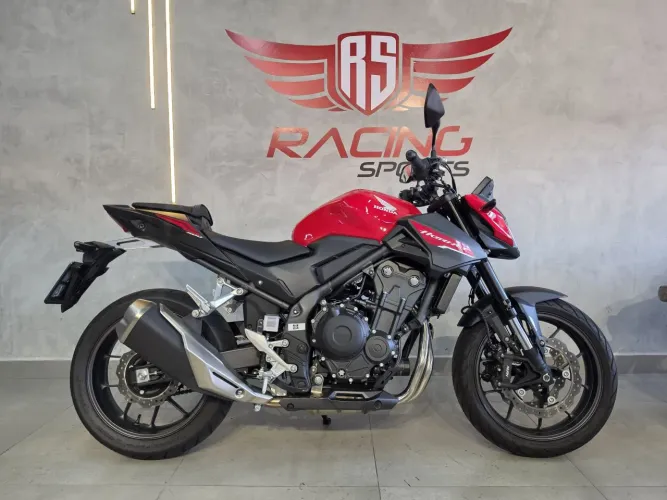 HONDA CB 500 Hornet ABS - 2026