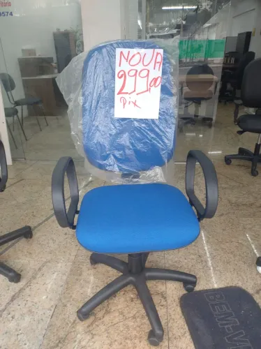 Cadeira presidente com relax