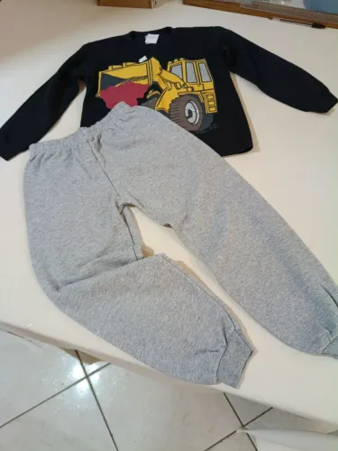 Moletom infantil