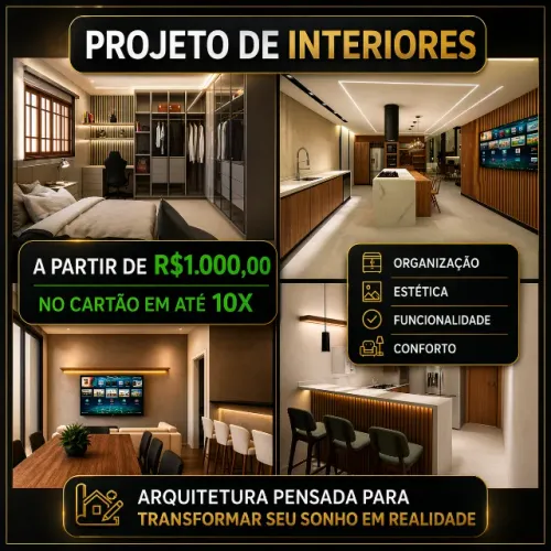 Projeto de Arquitetura
