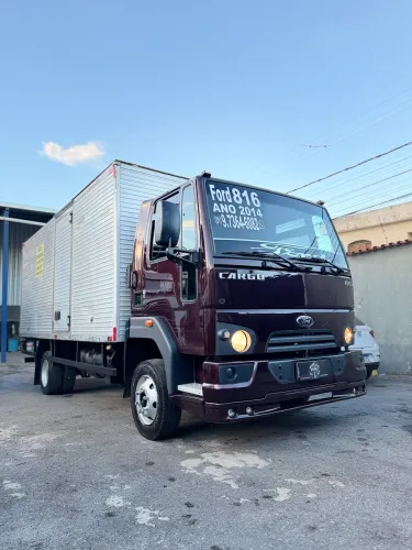 Ford Cargo 816