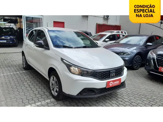 Fiat Argo Drive 1.0 Firefly 2026