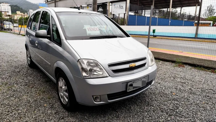 Chevrolet Meriva Prem.easytronic 1.8 Flexpower 5P 2010