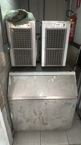 Máquina de gelo floco